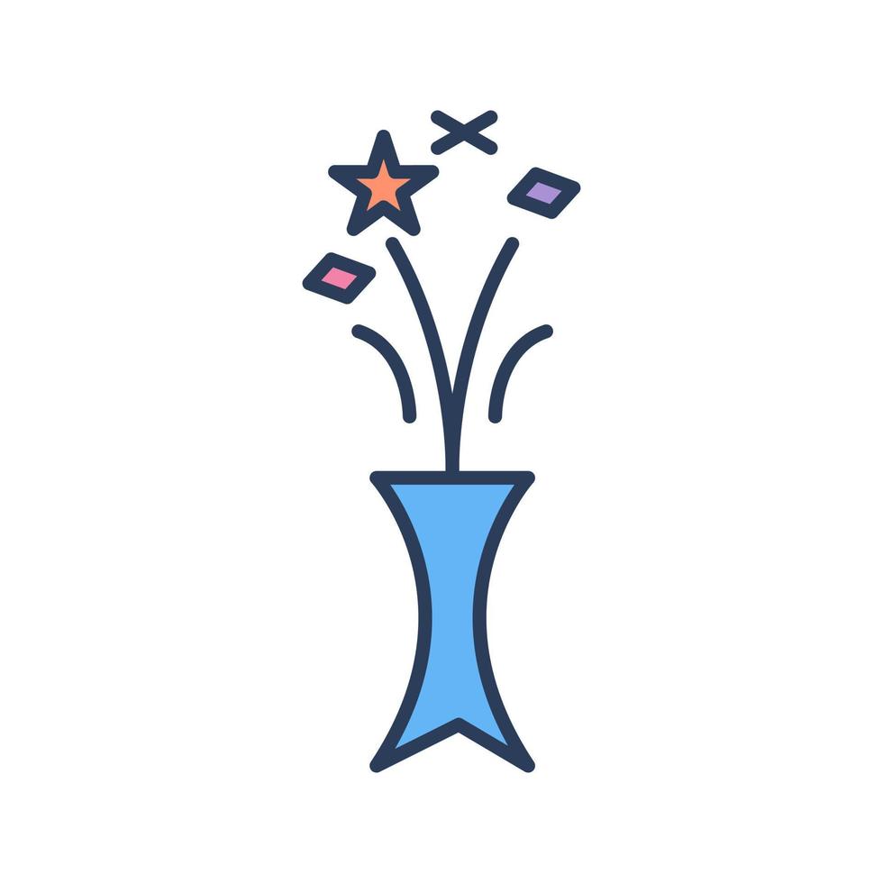 Celebration Vector Icon