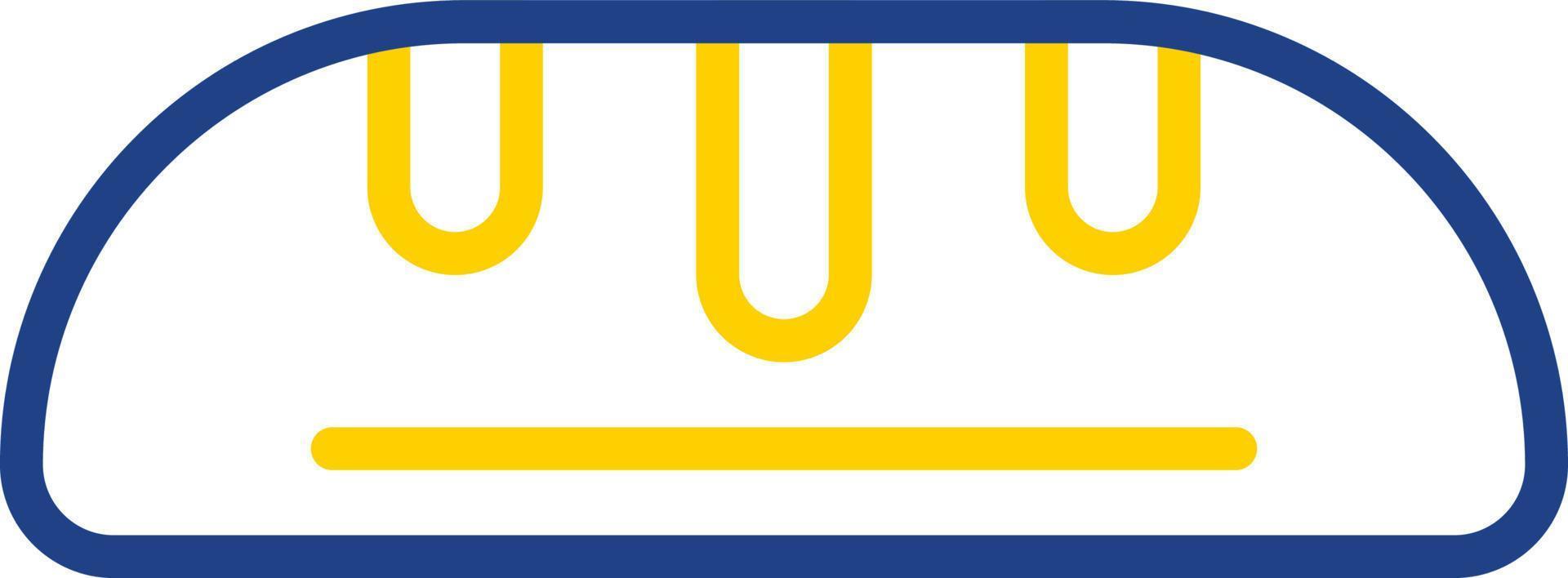 Bread Vector Icon Design