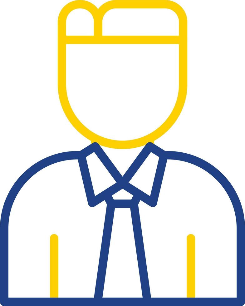 Customer Vector Icon Design