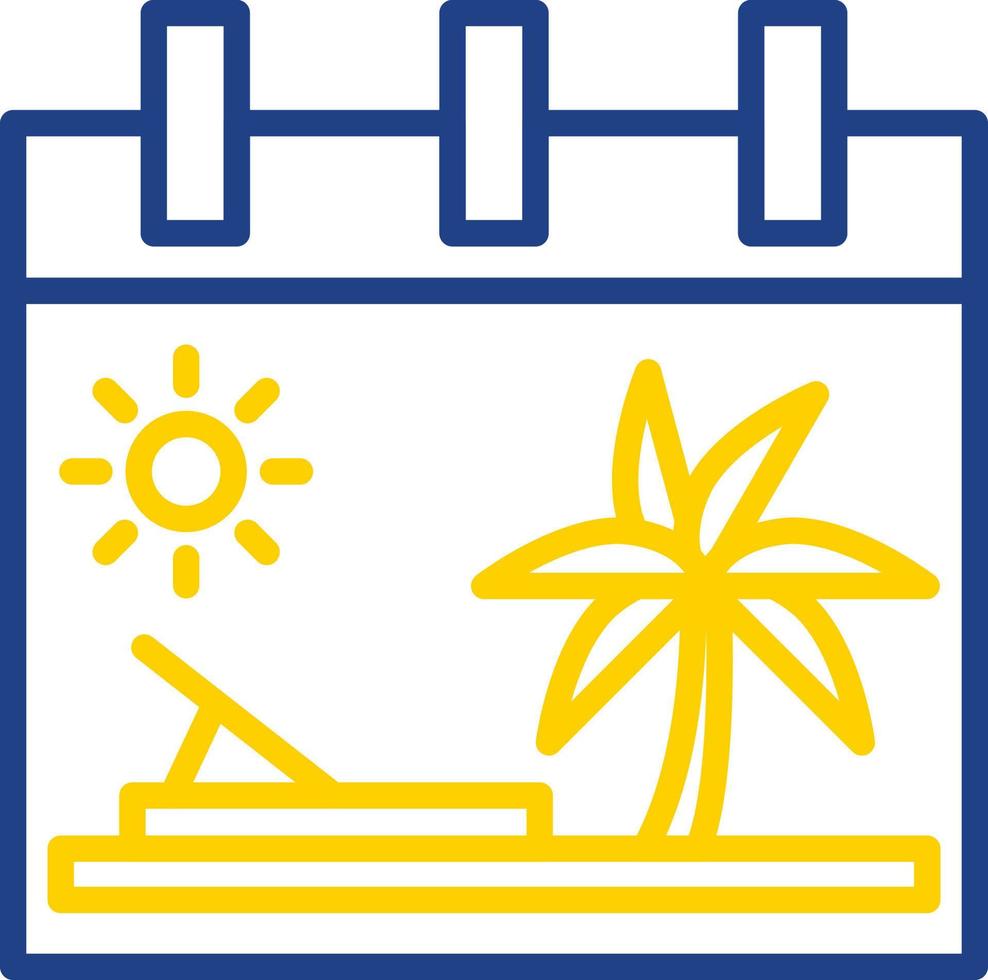 Holiday Vector Icon Design