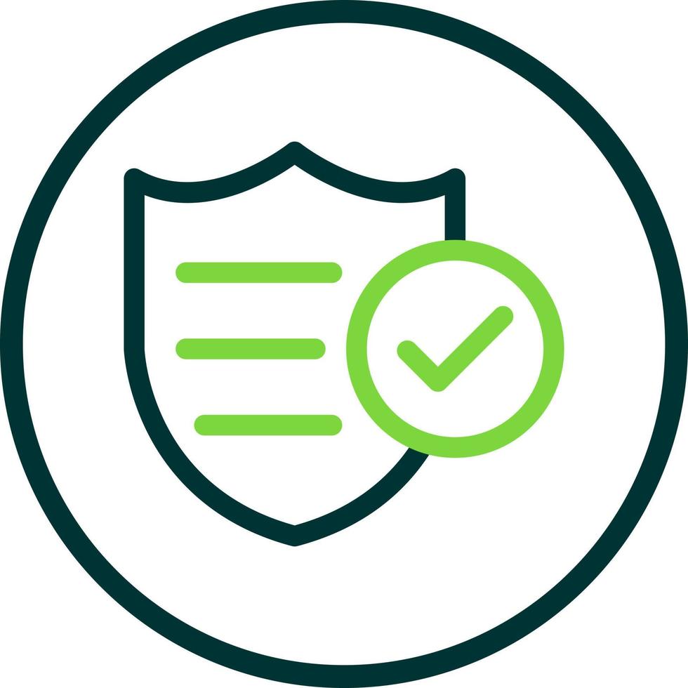 Security Vector Icon Design