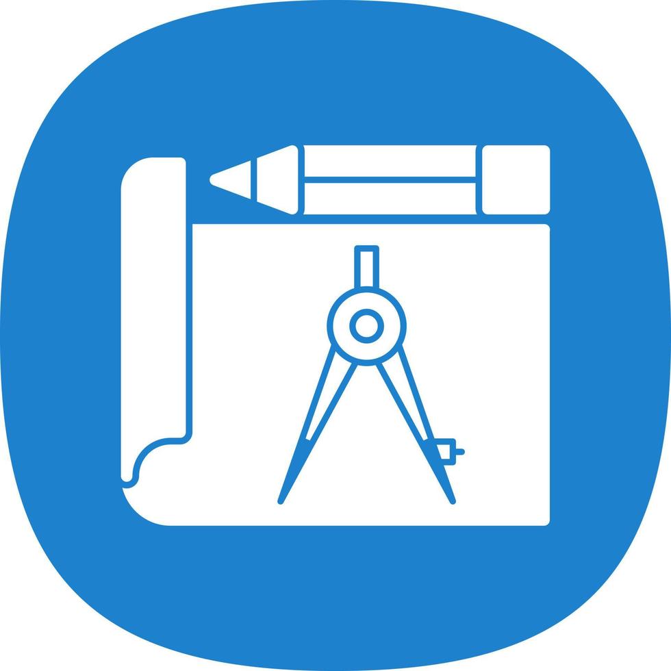 Architectural Vector Icon Design