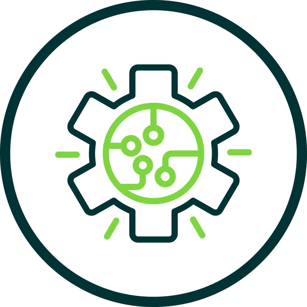 Automated Vector Icon Design