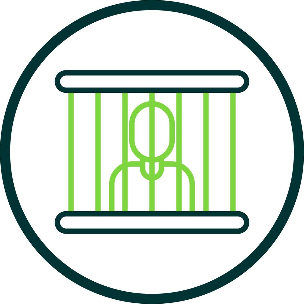 Prison Vector Icon Design