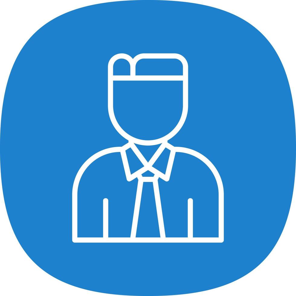 Customer Vector Icon Design