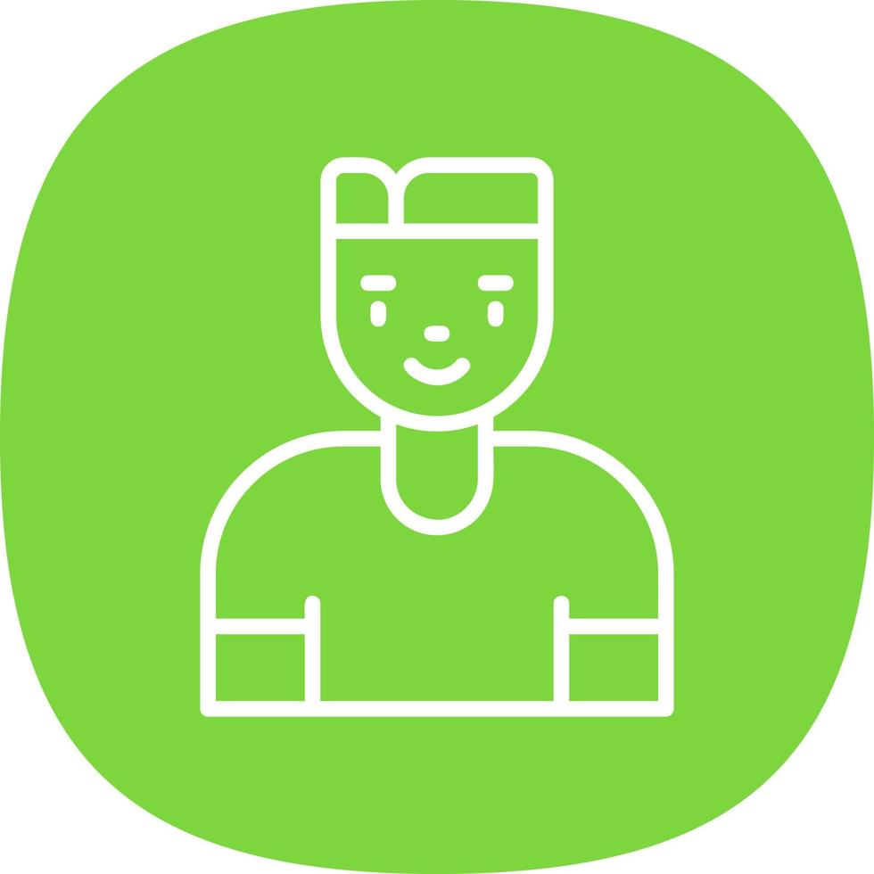 Man Vector Icon Design