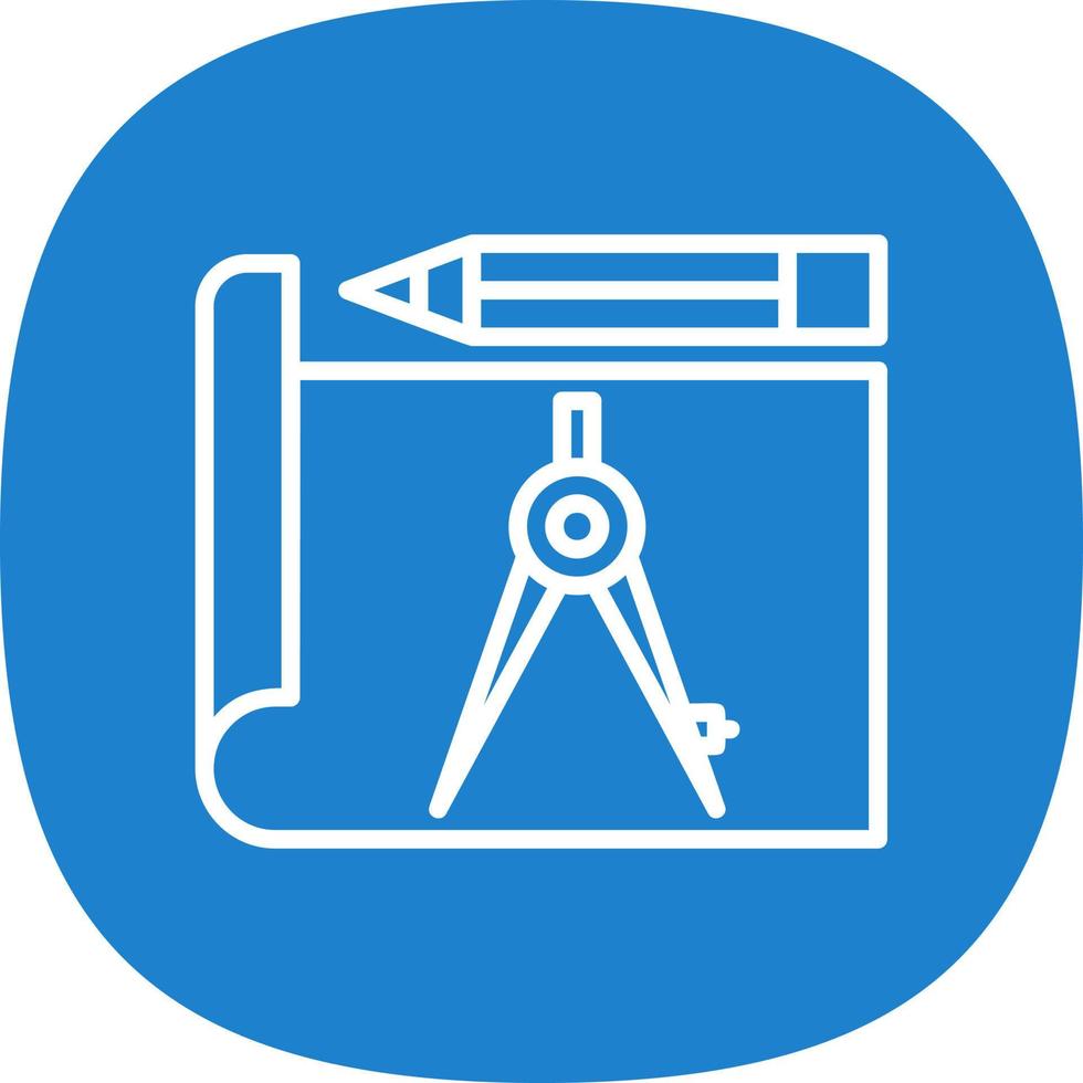 Architectural Vector Icon Design