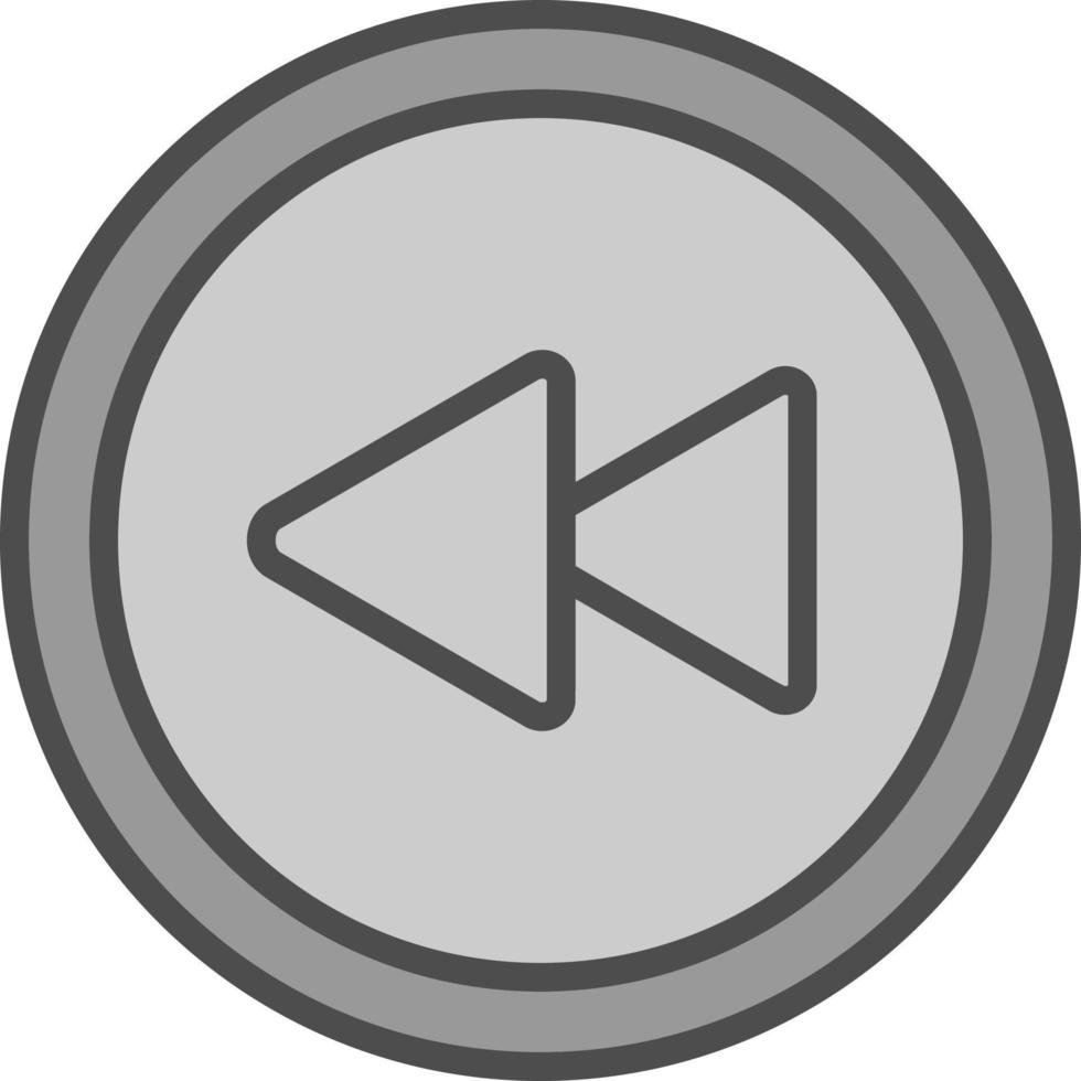 Slow Down Vector Icon Design