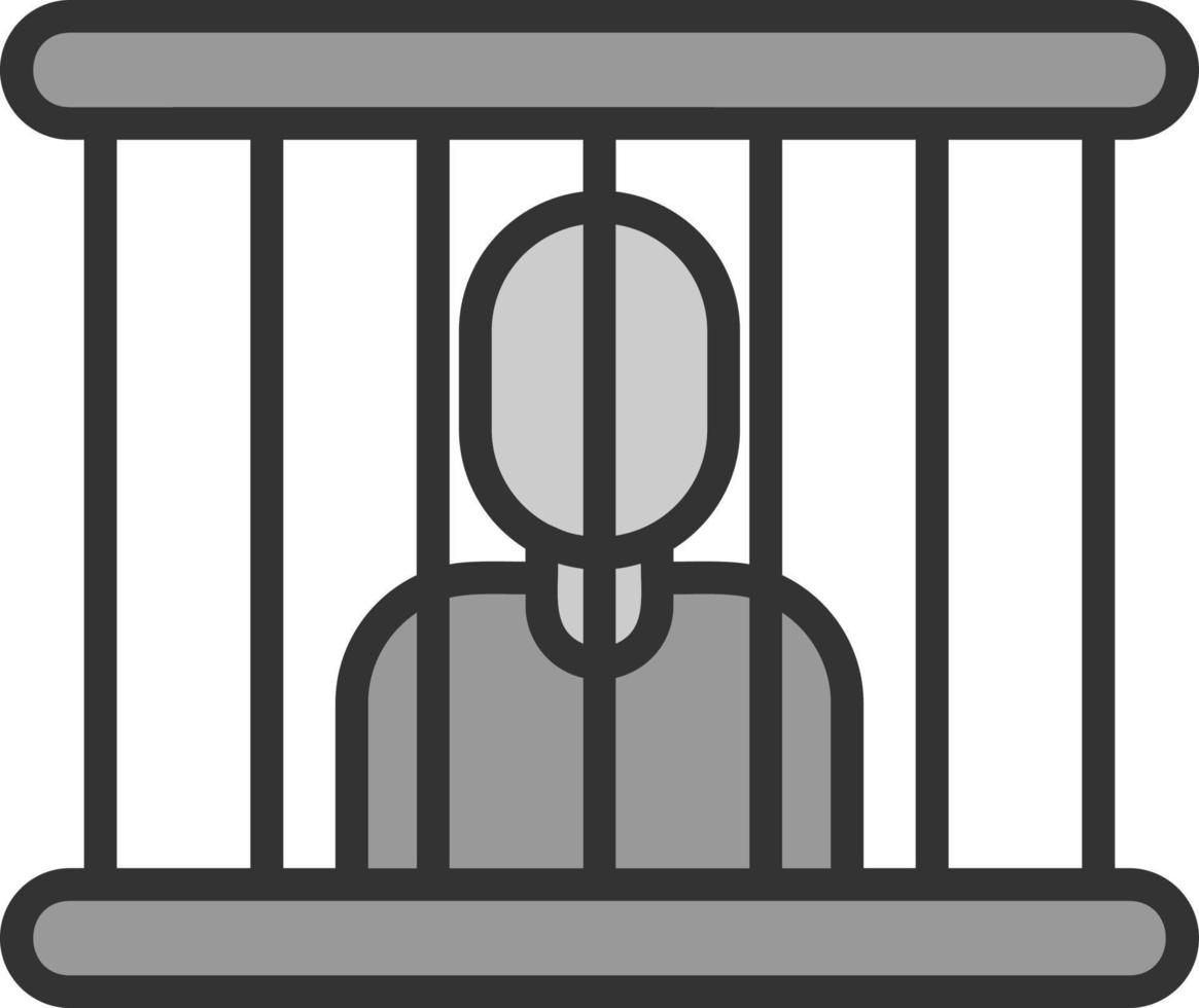 Prison Vector Icon Design