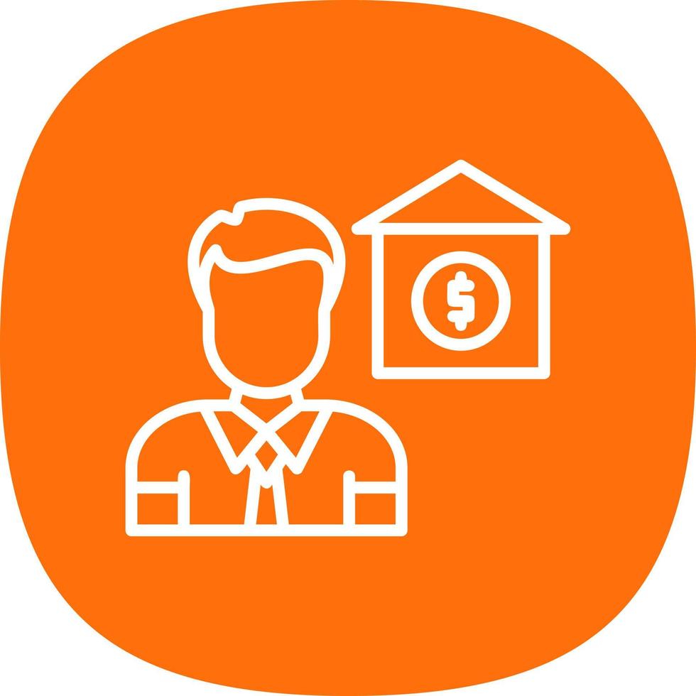 Investor Vector Icon Design