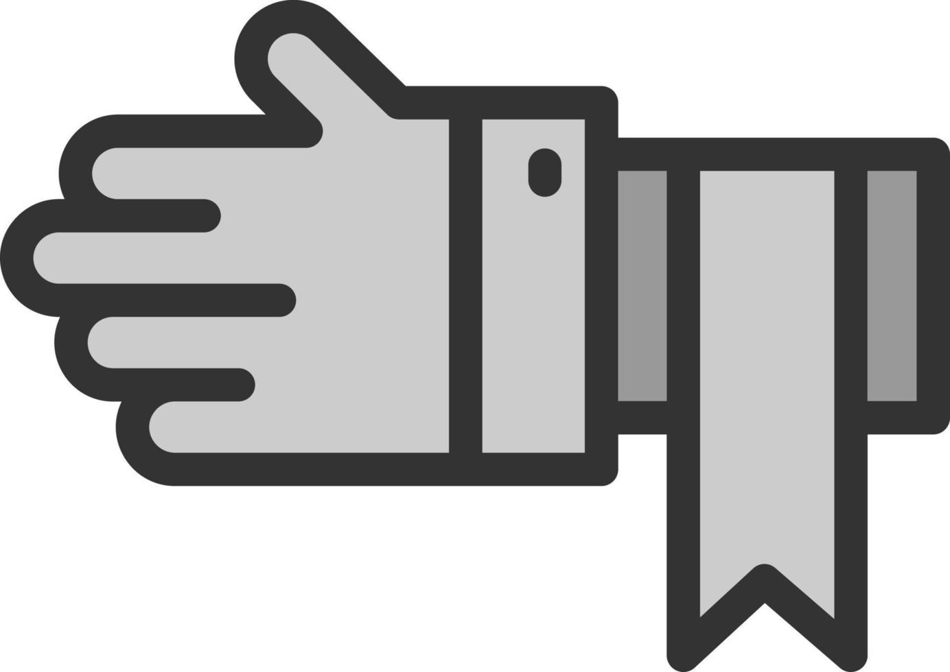 Waiter Vector Icon Design