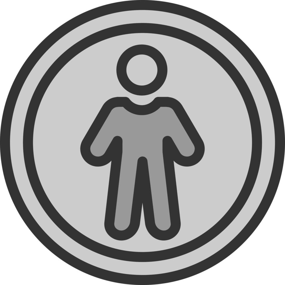 Accessibility Vector Icon Design