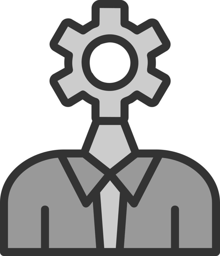 diseño de icono de vector de idea