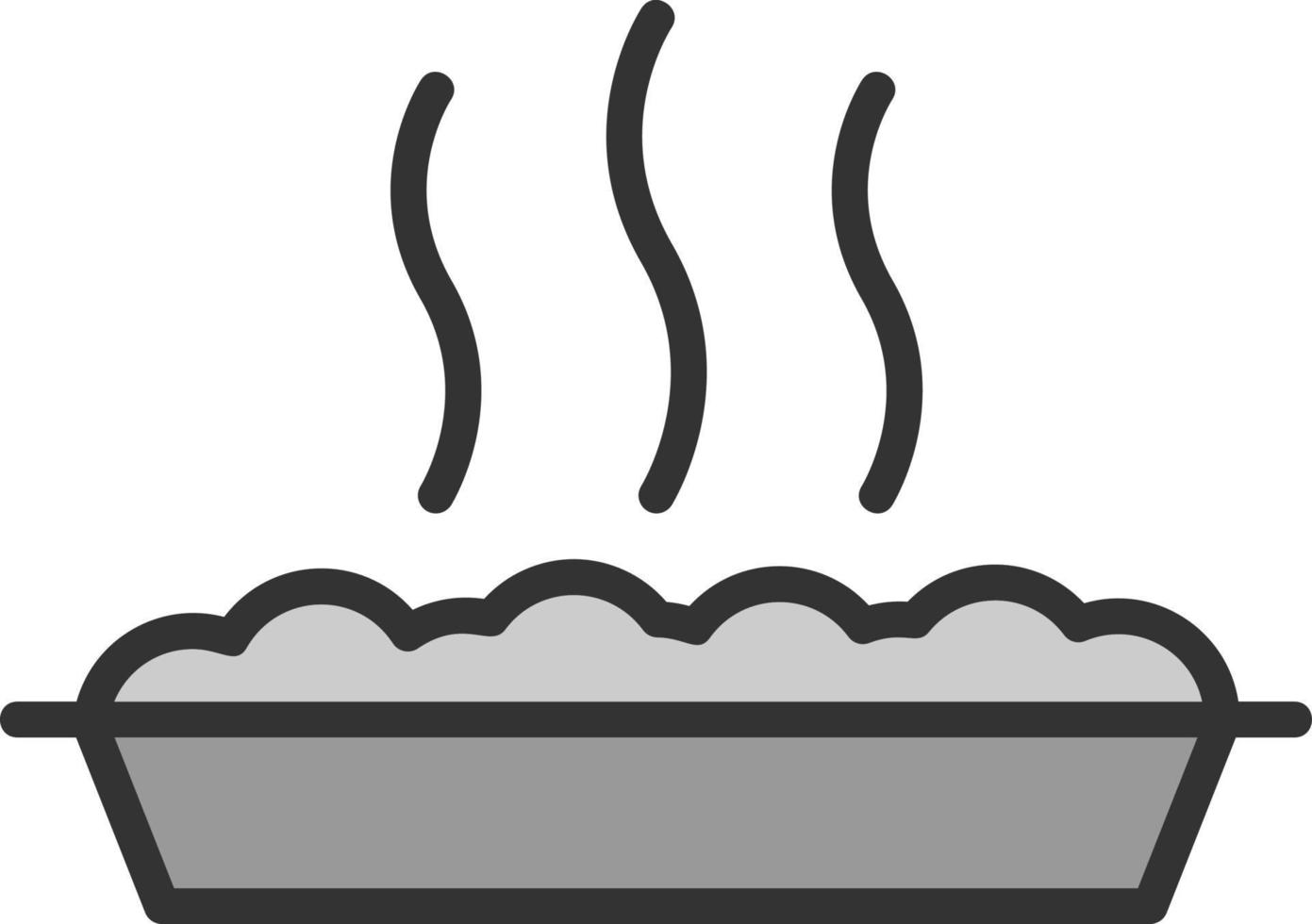 Food Vector Icon Design