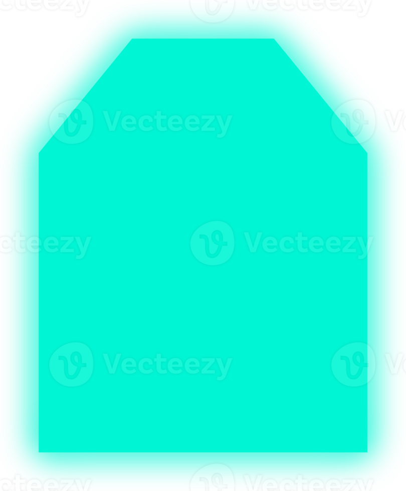 neon vendita etichetta png