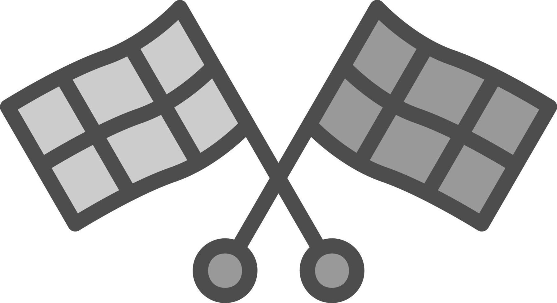 Racing Vector Icon Design
