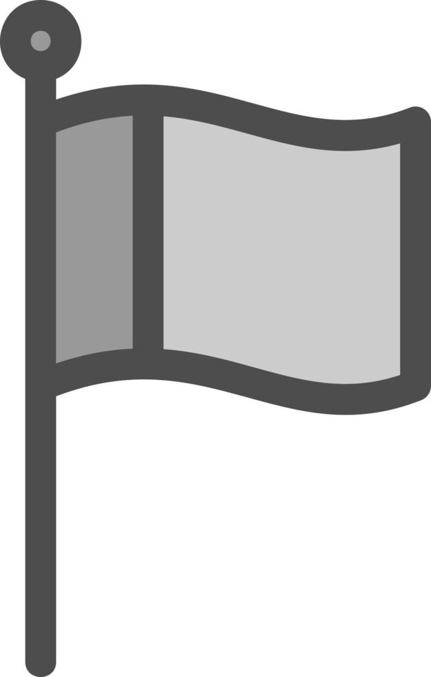 Flag Vector Icon Design