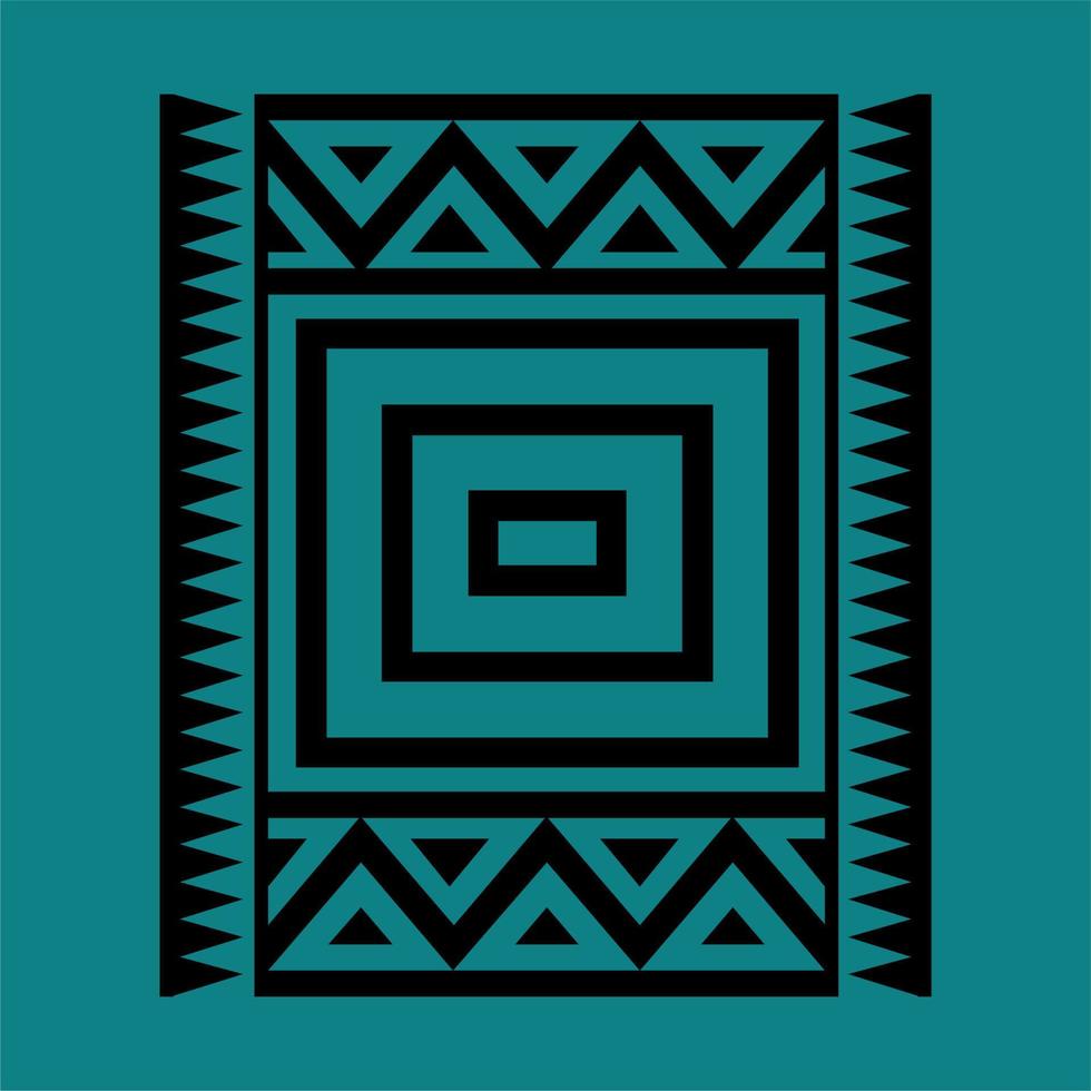 tribal pattern shape pattern. world culture tribal motif design. abstract design with unique shape pattern. elegant and futuristic batik motif. vector