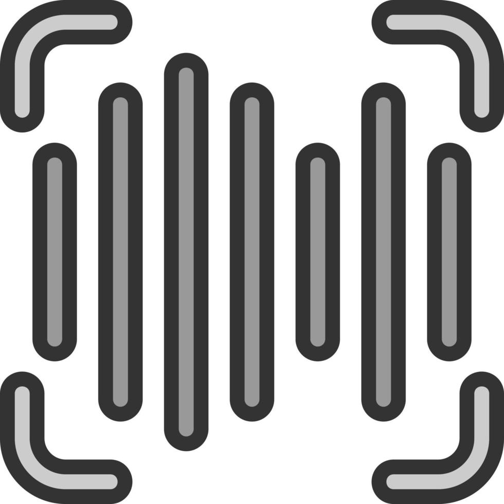 Voice Vector Icon Design