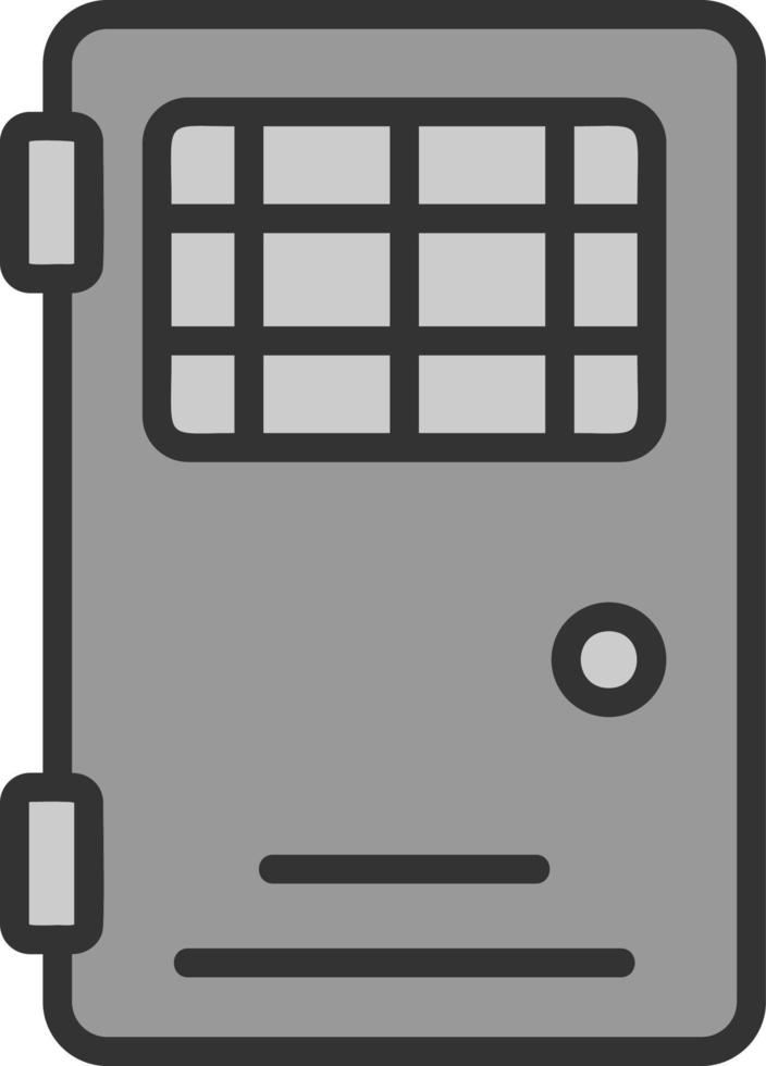 Window Vector Icon Design