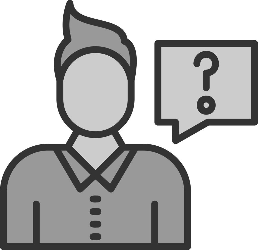 Confusing Vector Icon Design