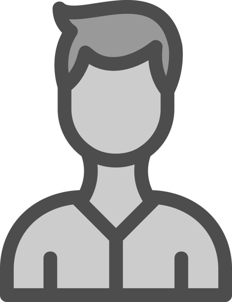 Avatar Vector Icon Design