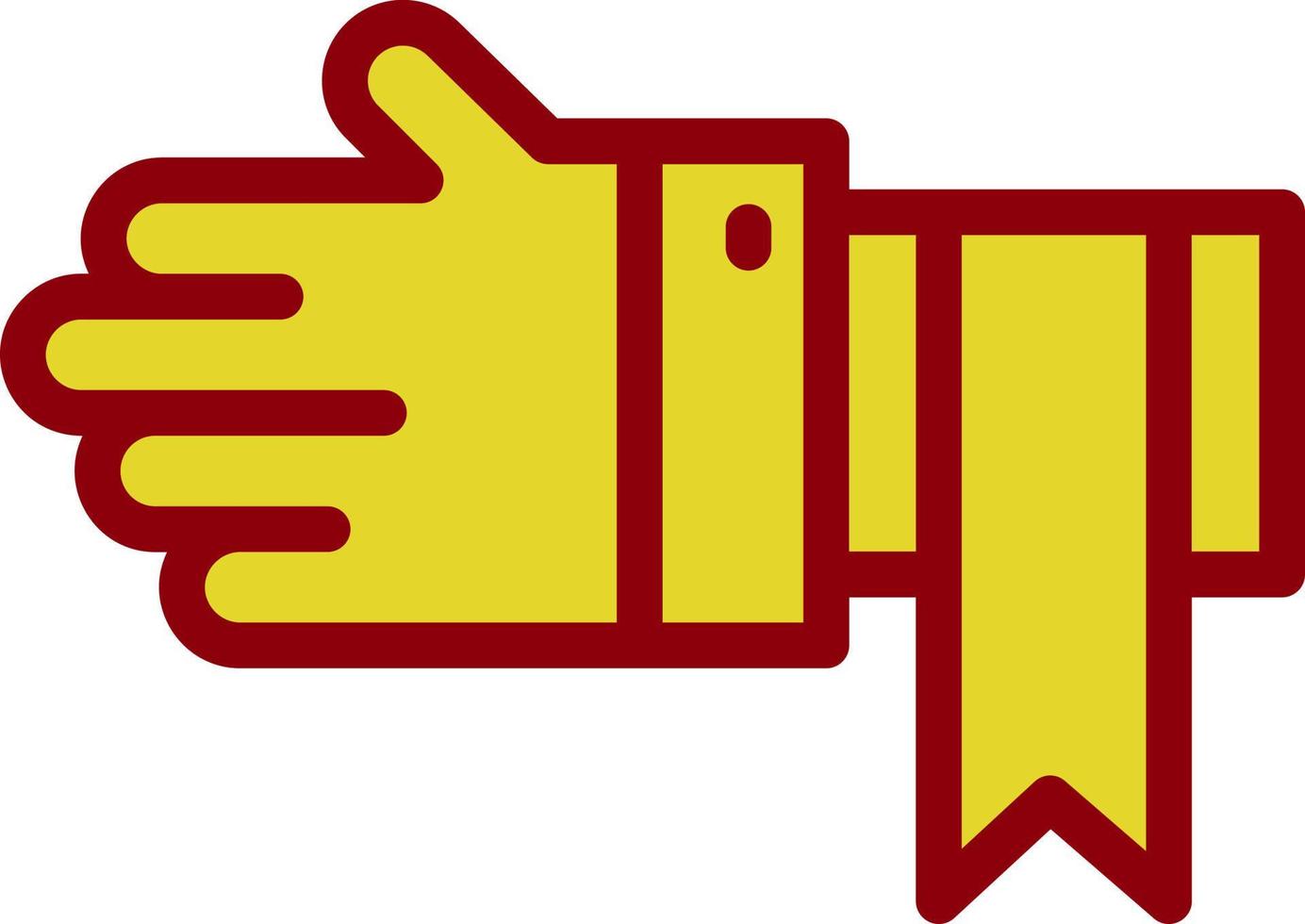Waiter Vector Icon Design