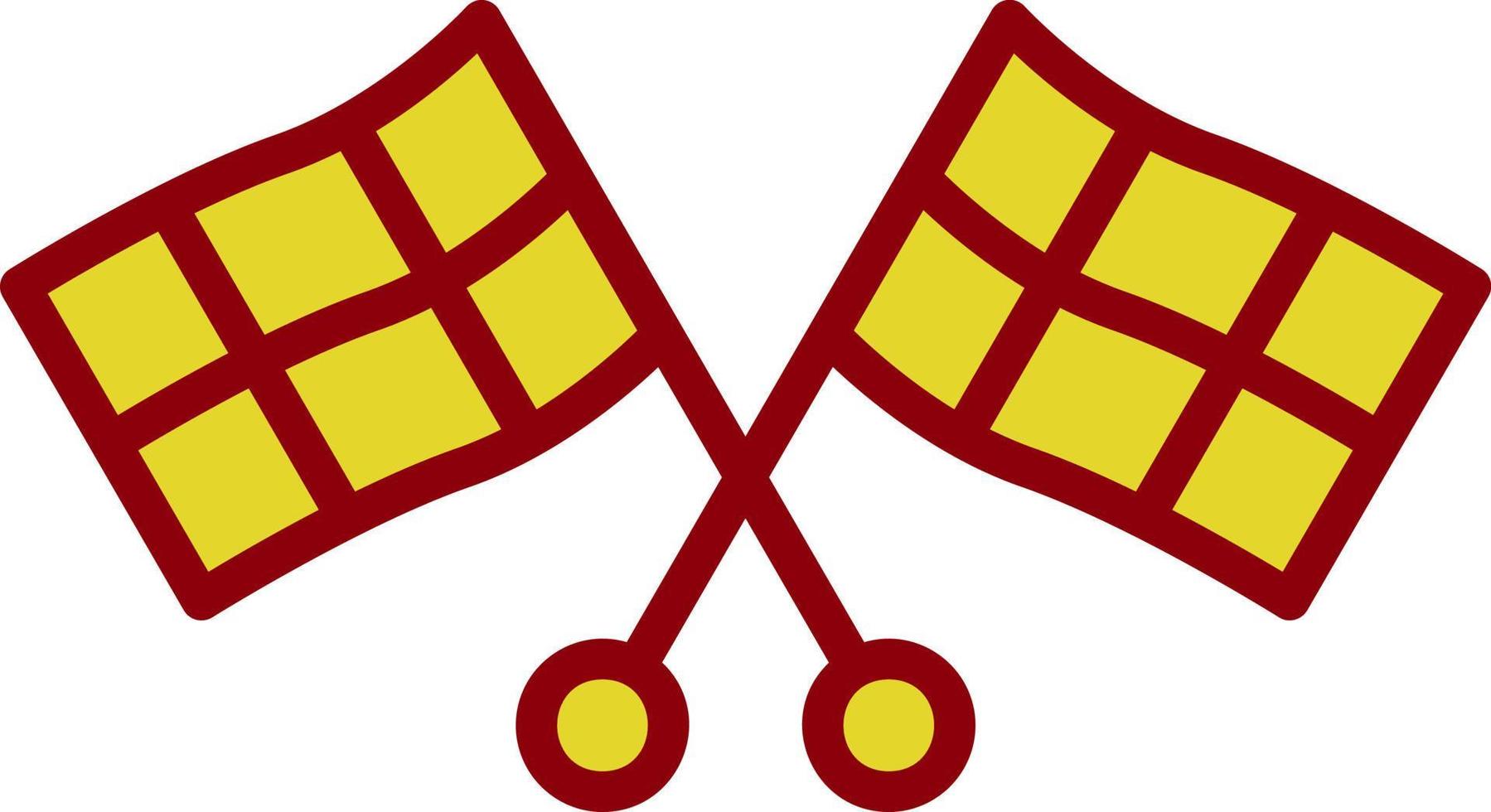 Racing Vector Icon Design
