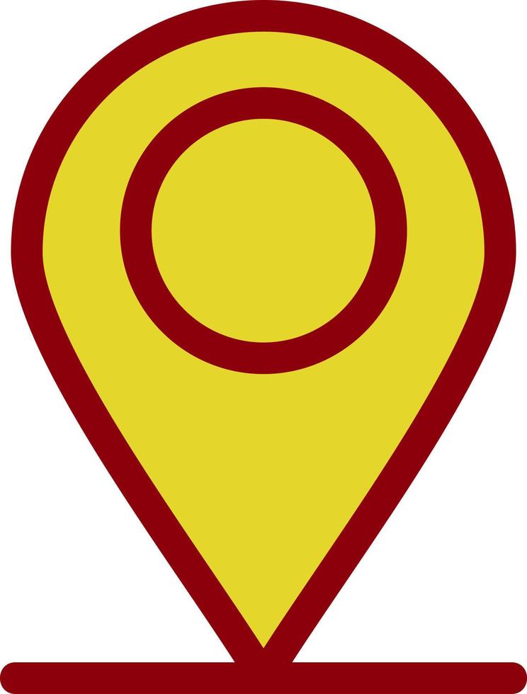 Location Vector Icon Design