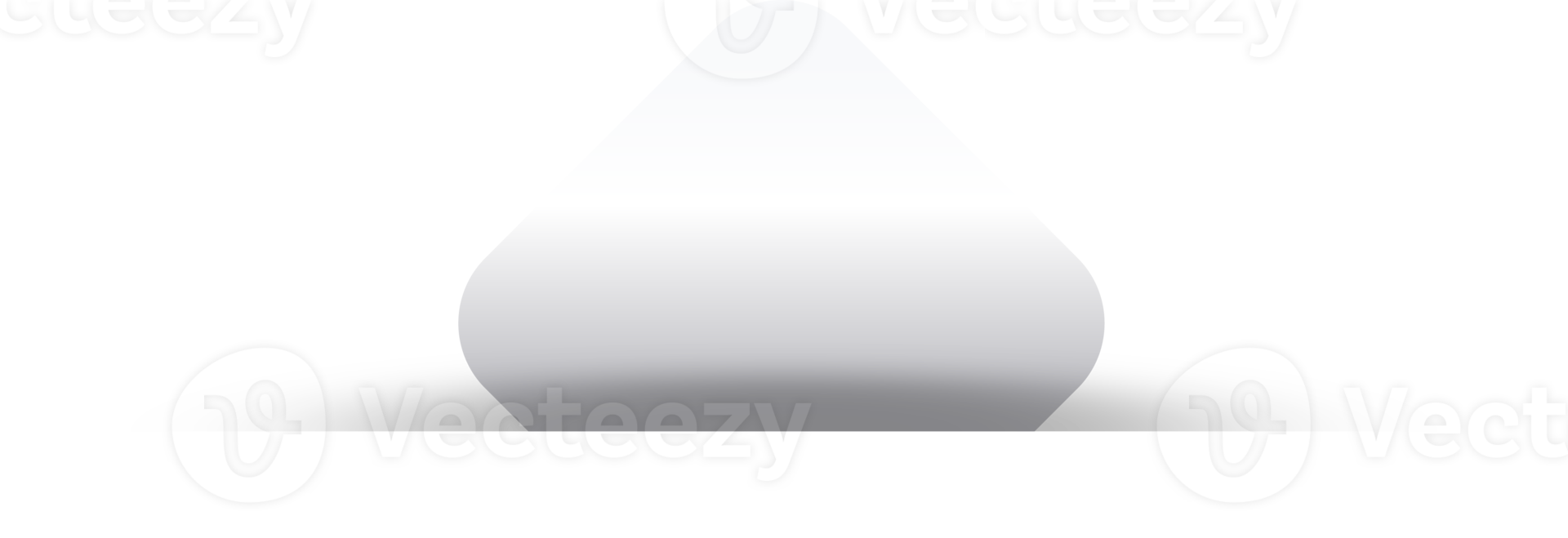 White paper tag label ripped torn cut edges isolated background png