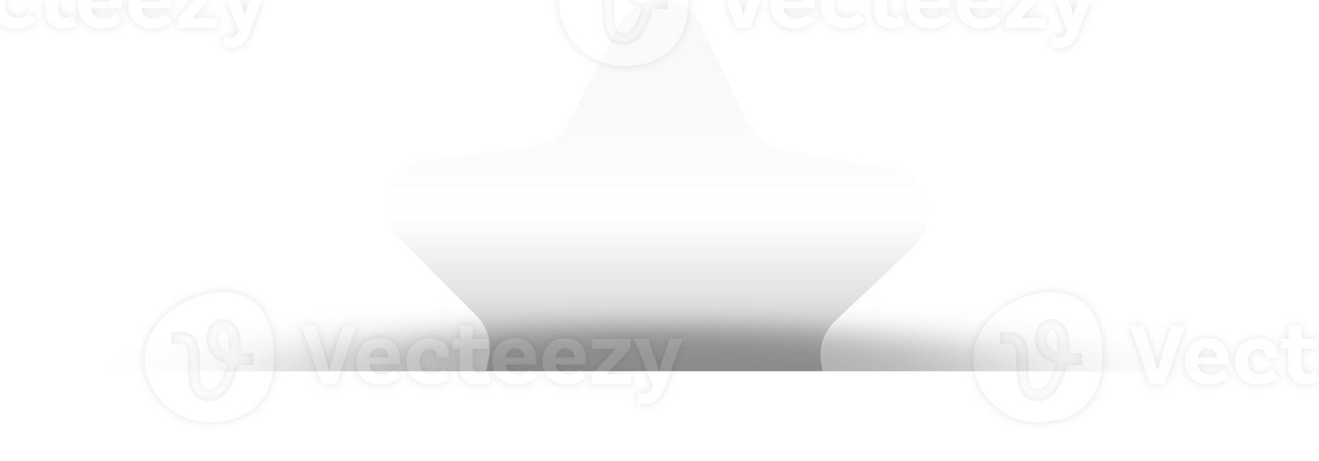 White paper tag label ripped torn cut edges isolated background png