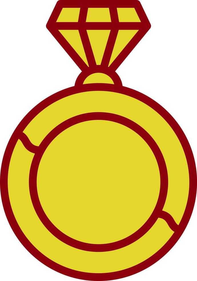 Marriage Vector Icon Design