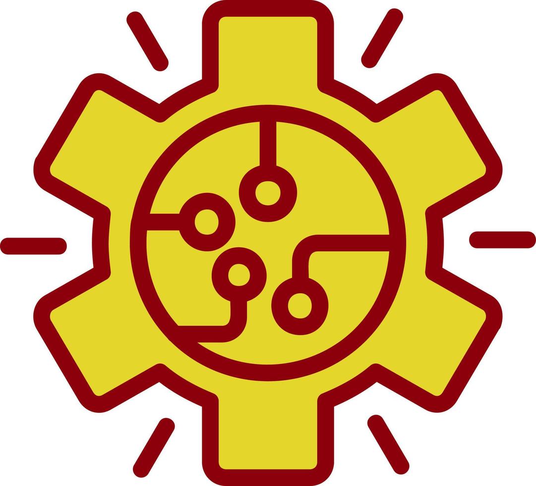 Automated Vector Icon Design