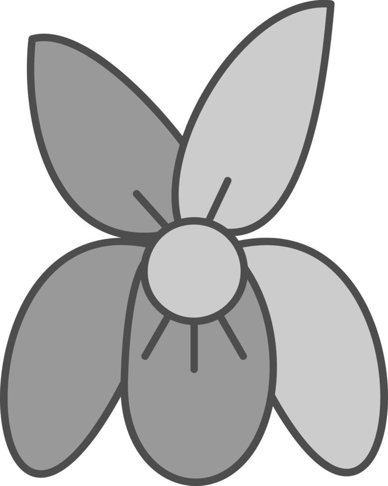 diseño de icono de vector violeta