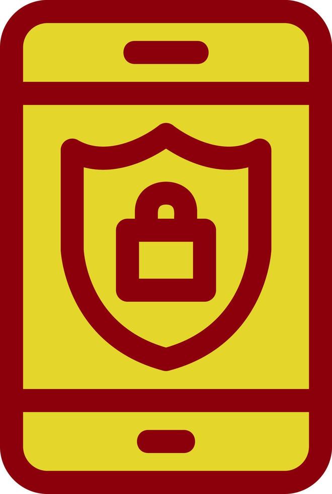 Confidentiality Vector Icon Design