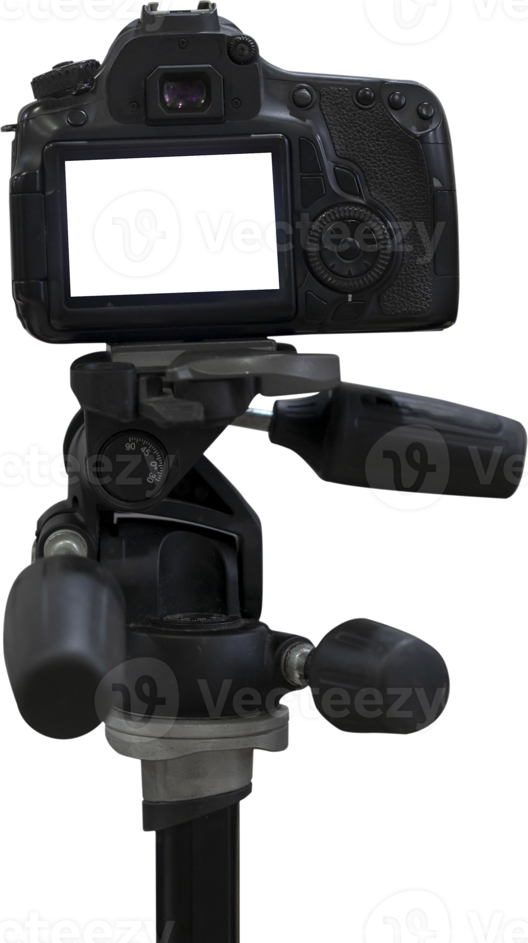 DSLR camera screen back side 16622829 PNG