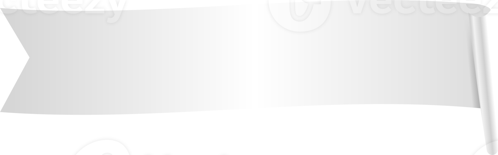 Weißbuch-Tag-Label isolierter Hintergrund png