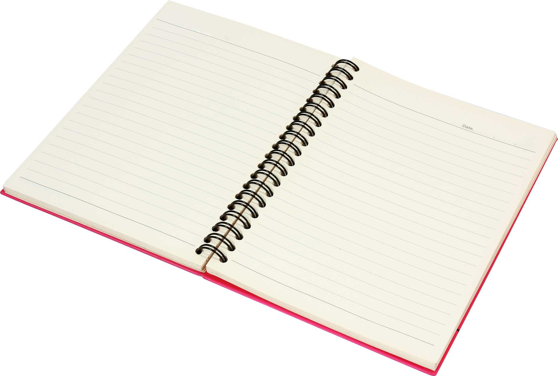 blank Notebook mockup 16622966 PNG