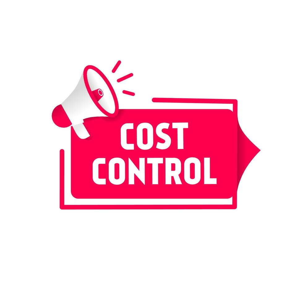 Cost Control Symbol Design Flat Vector Icon 16623337 Vector Art At process-control-engineer-job-description