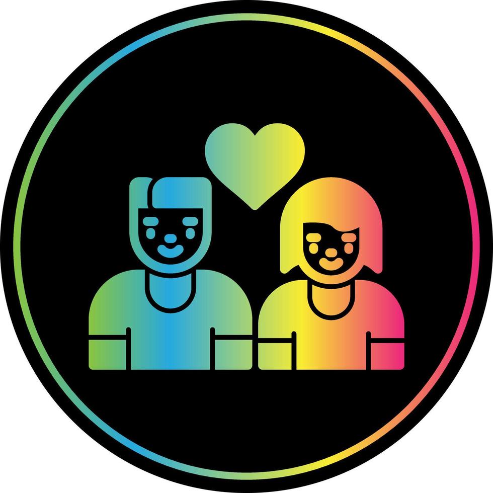 Love Vector Icon Design