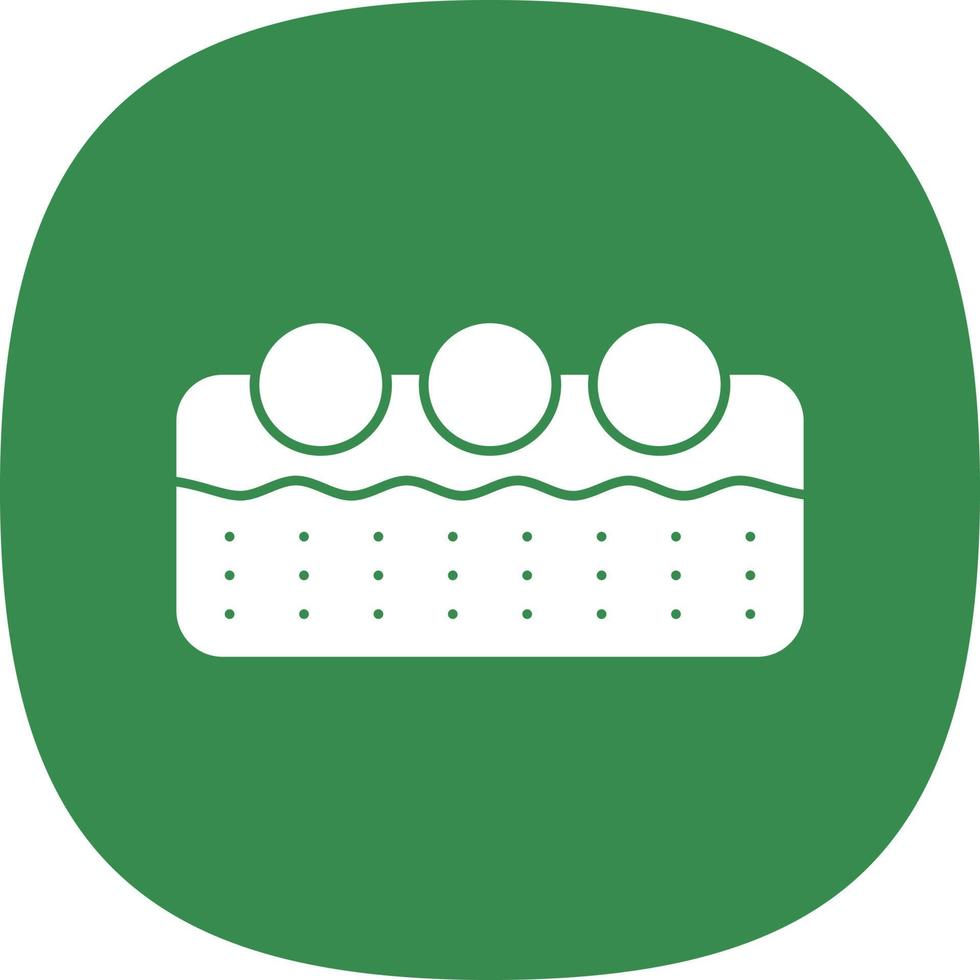 Blackhead Vector Icon Design