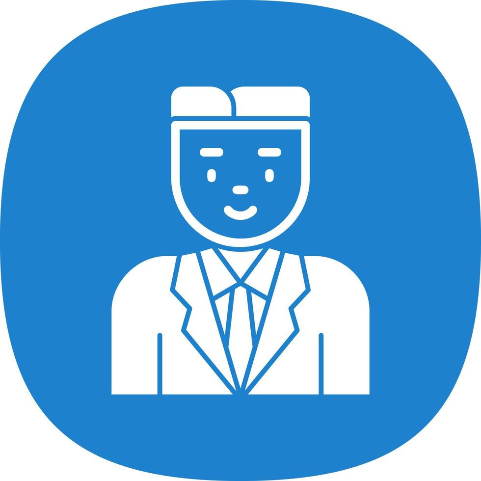 Man Vector Icon Design