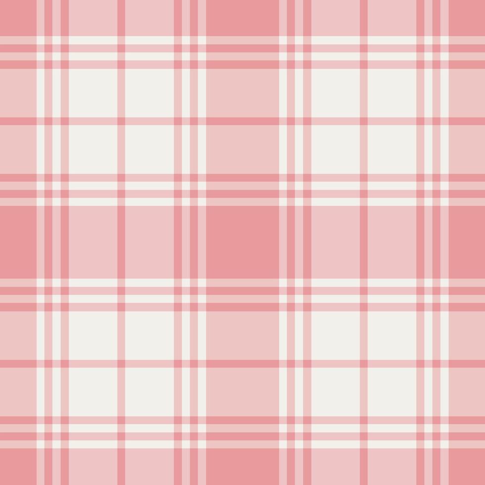 Tartan plaid check seamless pattern vector