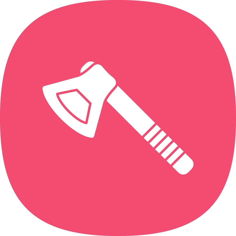 Axes Vector Icon Design