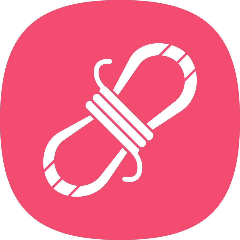 Knot Vector Icon Design