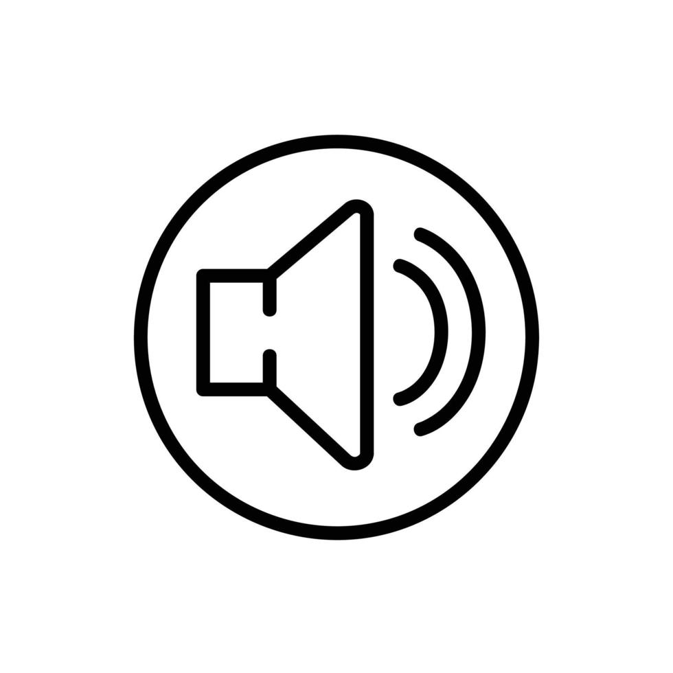 Speaker Vector Icon 16623823 Vector Art at Vecteezy