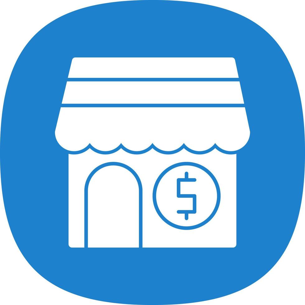 Merchant Vector Icon Design