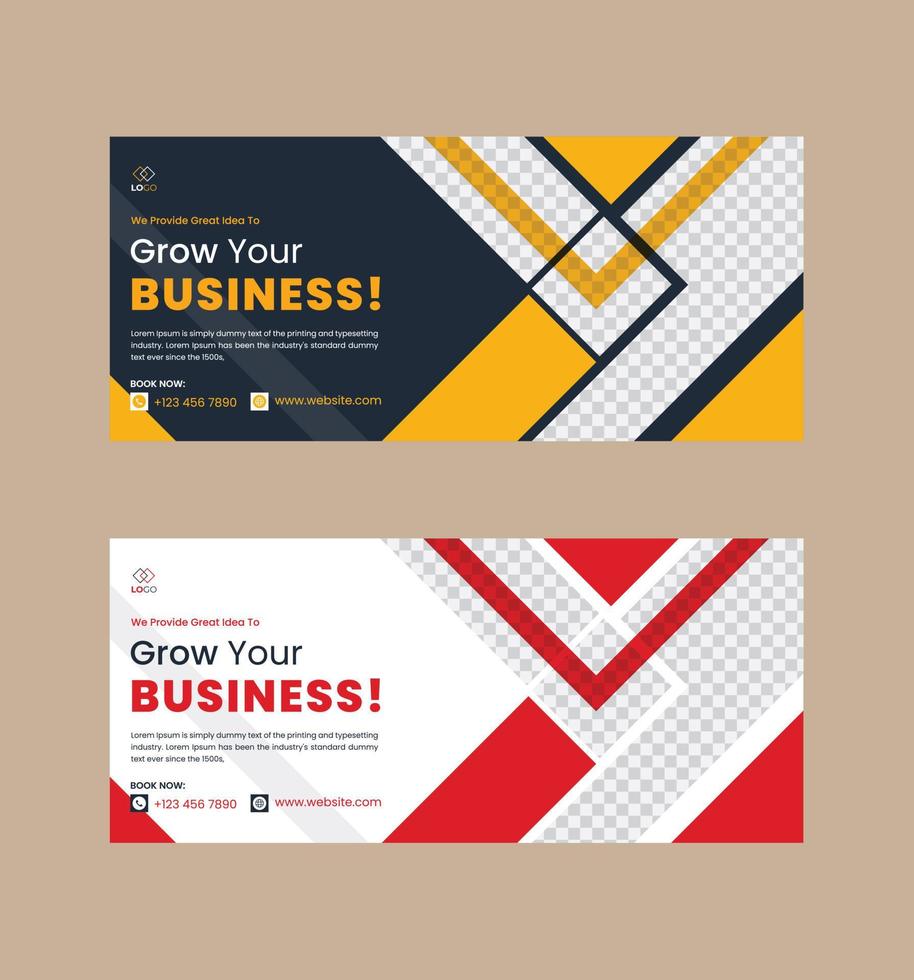 COVER DESIGN TEMPLATE vector