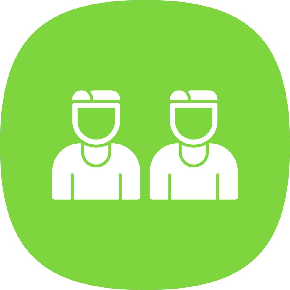 Group Vector Icon Design