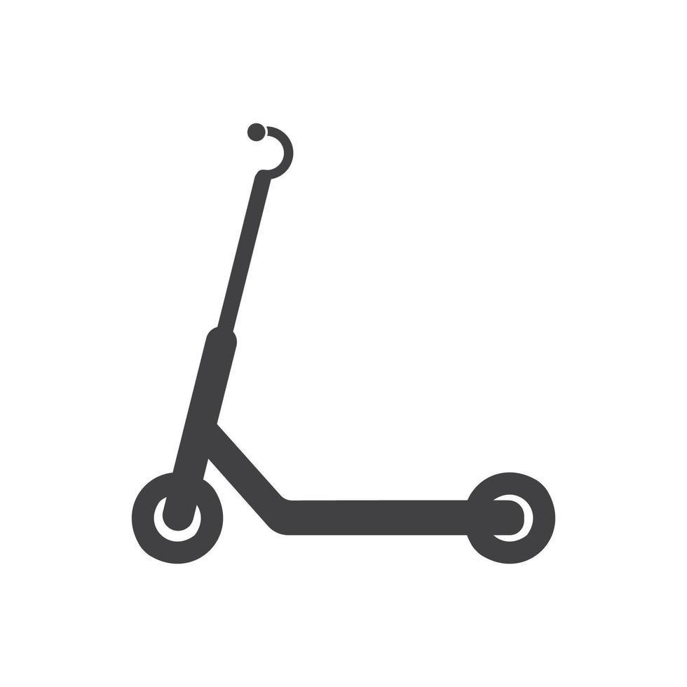 scooter logo vector